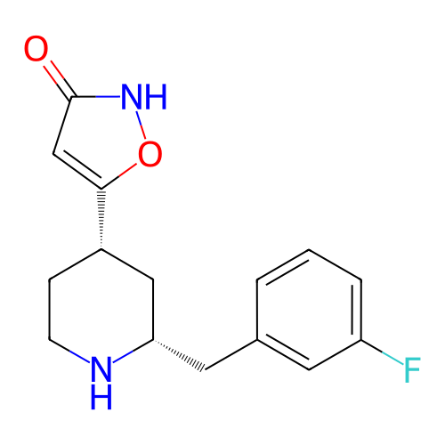 Chemical structure of BindingDB Monomer ID 50020042