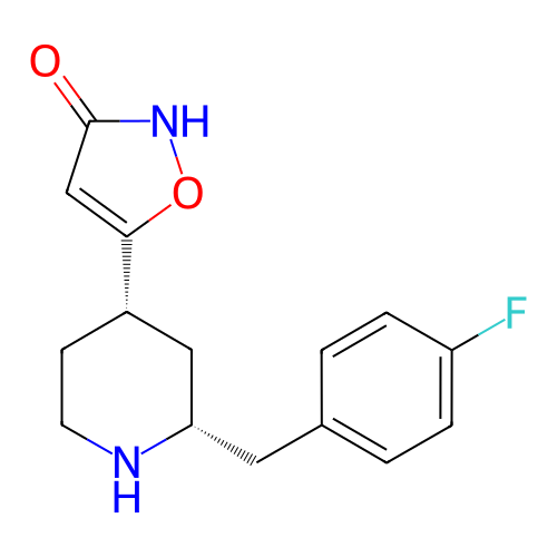 Chemical structure of BindingDB Monomer ID 50020043