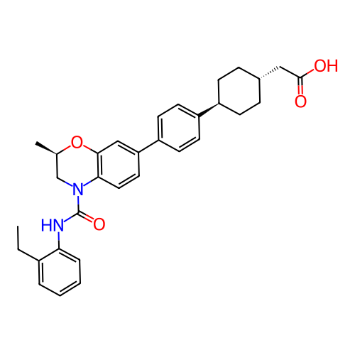 Chemical structure of BindingDB Monomer ID 50020044
