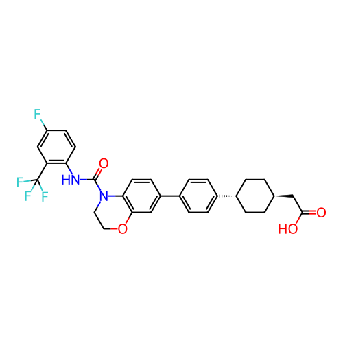 Chemical structure of BindingDB Monomer ID 50020046