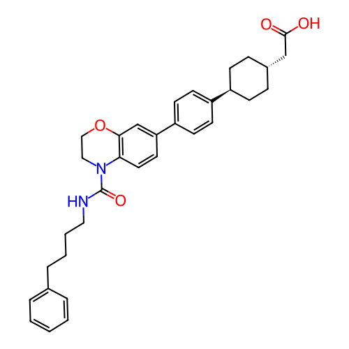 Chemical structure of BindingDB Monomer ID 50020052