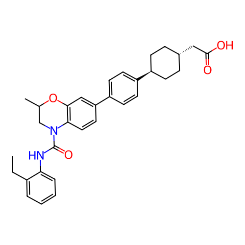 Chemical structure of BindingDB Monomer ID 50020055