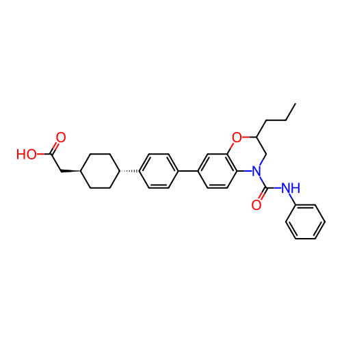 Chemical structure of BindingDB Monomer ID 50020057