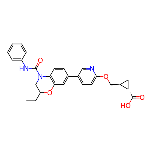 Chemical structure of BindingDB Monomer ID 50020061