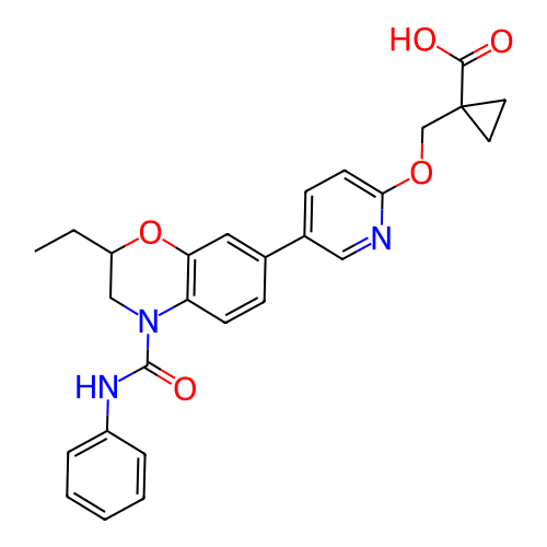 Chemical structure of BindingDB Monomer ID 50020067