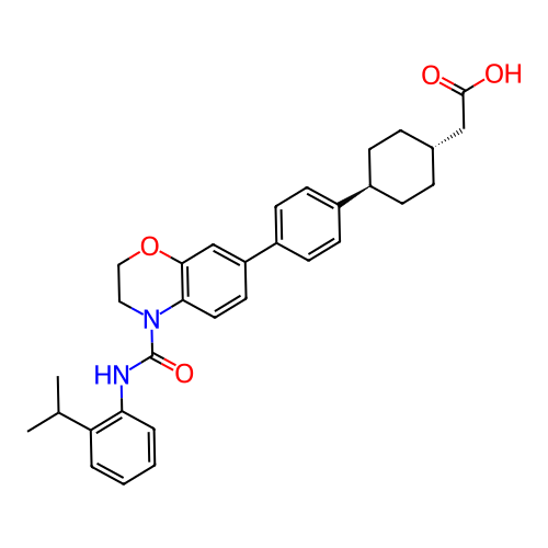 Chemical structure of BindingDB Monomer ID 50020085