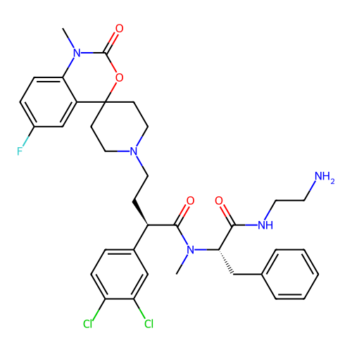 Chemical structure of BindingDB Monomer ID 50020086