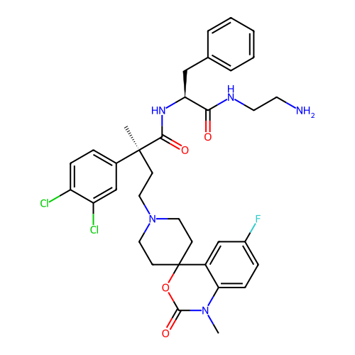 Chemical structure of BindingDB Monomer ID 50020092