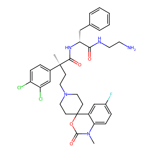Chemical structure of BindingDB Monomer ID 50020093