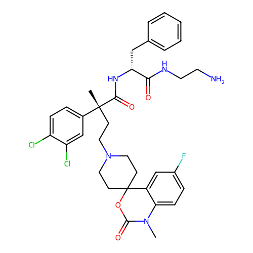 Chemical structure of BindingDB Monomer ID 50020094