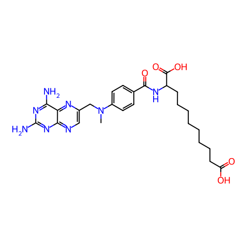 Chemical structure of BindingDB Monomer ID 50020098