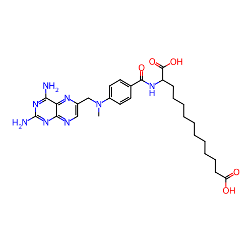 Chemical structure of BindingDB Monomer ID 50020100