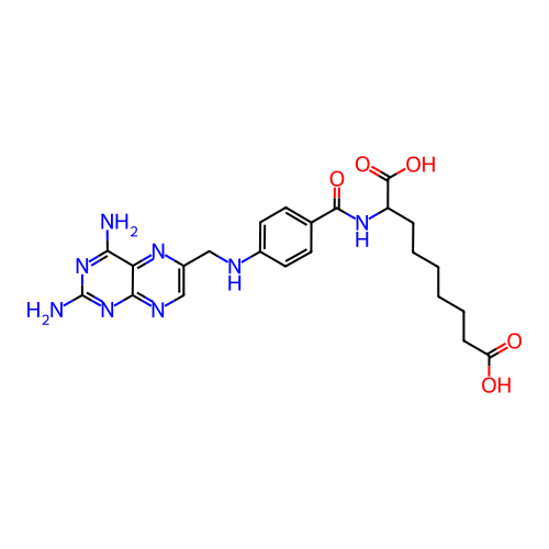 Chemical structure of BindingDB Monomer ID 50020105