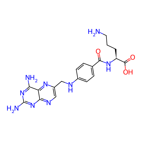 Chemical structure of BindingDB Monomer ID 50020107