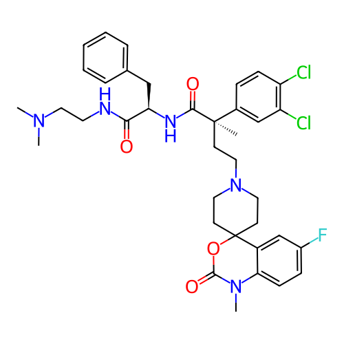 Chemical structure of BindingDB Monomer ID 50020114