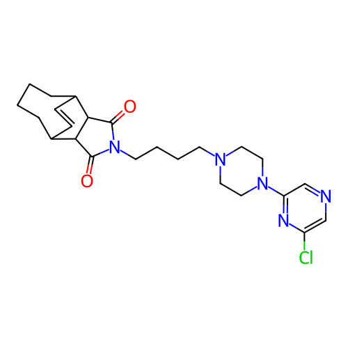 Chemical structure of BindingDB Monomer ID 50020116