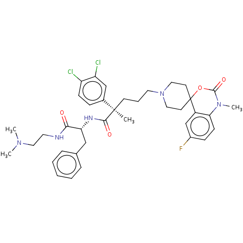 Chemical structure of BindingDB Monomer ID 50020117