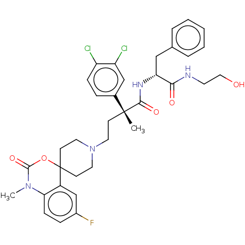 Chemical structure of BindingDB Monomer ID 50020118