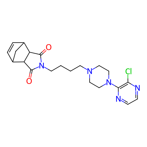 Chemical structure of BindingDB Monomer ID 50020121