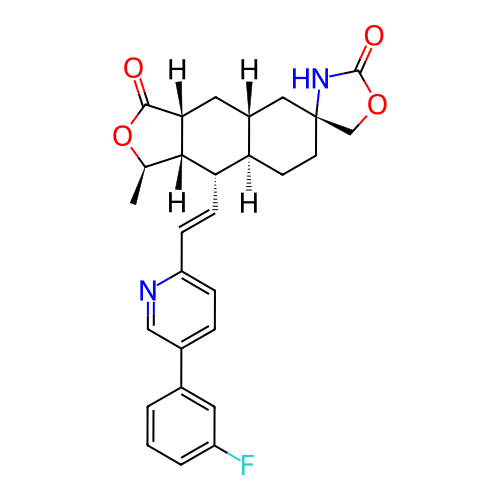 Chemical structure of BindingDB Monomer ID 50020129