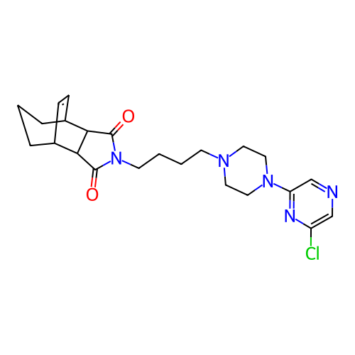 Chemical structure of BindingDB Monomer ID 50020130