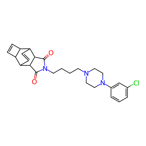 Chemical structure of BindingDB Monomer ID 50020131