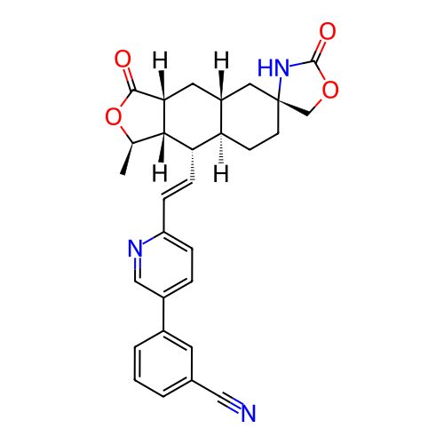 Chemical structure of BindingDB Monomer ID 50020133