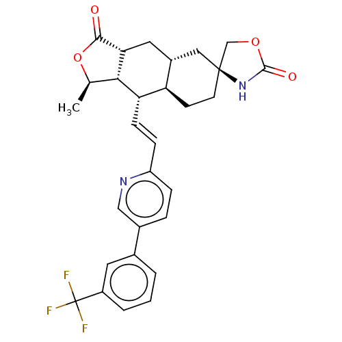 Chemical structure of BindingDB Monomer ID 50020134