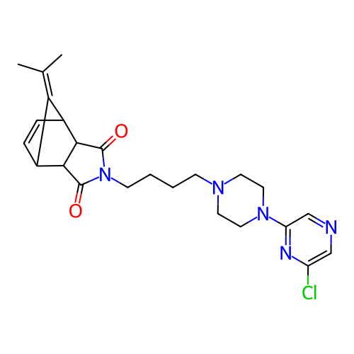 Chemical structure of BindingDB Monomer ID 50020136