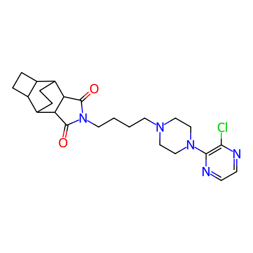 Chemical structure of BindingDB Monomer ID 50020137
