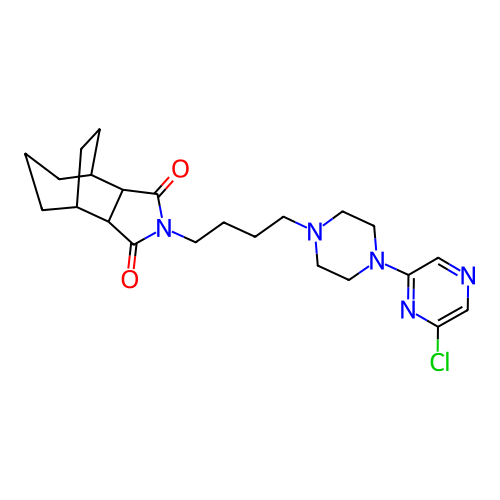 Chemical structure of BindingDB Monomer ID 50020138