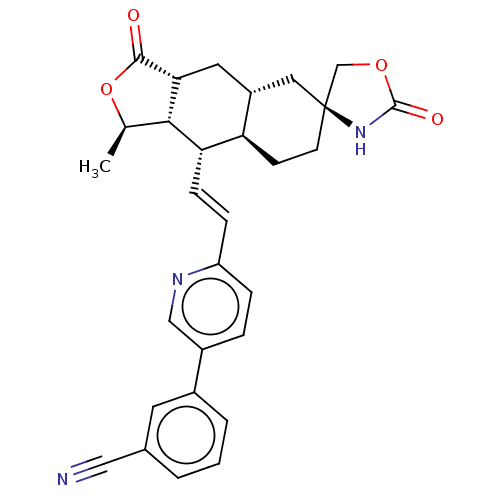Chemical structure of BindingDB Monomer ID 50020140