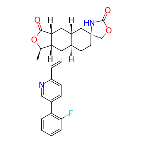 Chemical structure of BindingDB Monomer ID 50020143