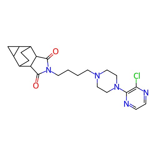 Chemical structure of BindingDB Monomer ID 50020145