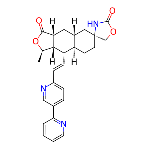 Chemical structure of BindingDB Monomer ID 50020146