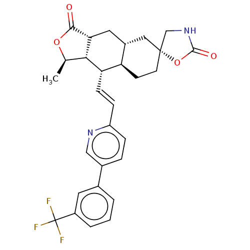Chemical structure of BindingDB Monomer ID 50020148