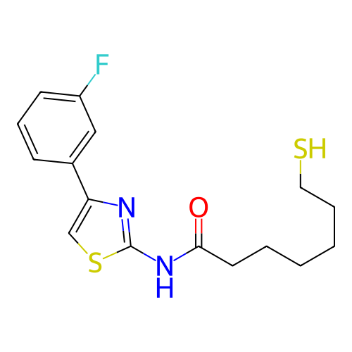 Chemical structure of BindingDB Monomer ID 50020161