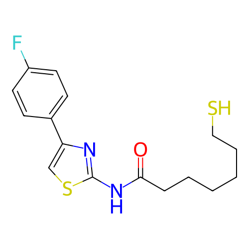 Chemical structure of BindingDB Monomer ID 50020163