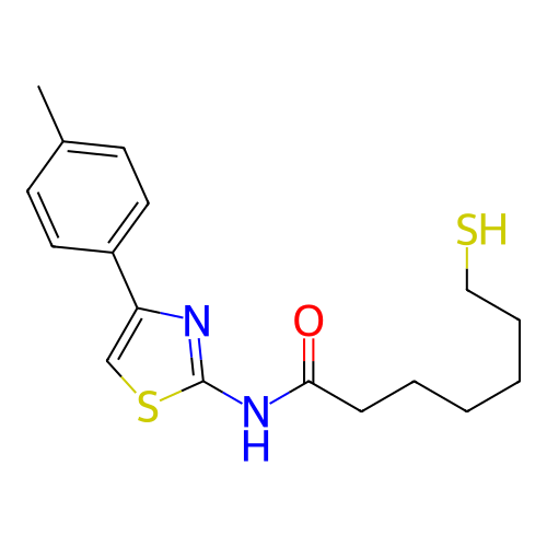 Chemical structure of BindingDB Monomer ID 50020164