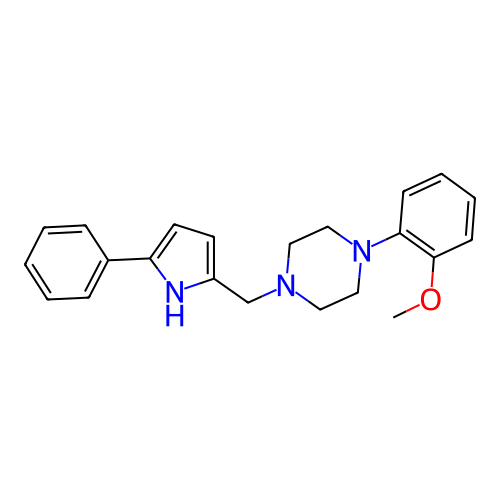 Chemical structure of BindingDB Monomer ID 50020182