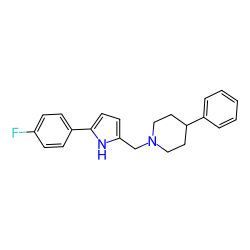 Chemical structure of BindingDB Monomer ID 50020186