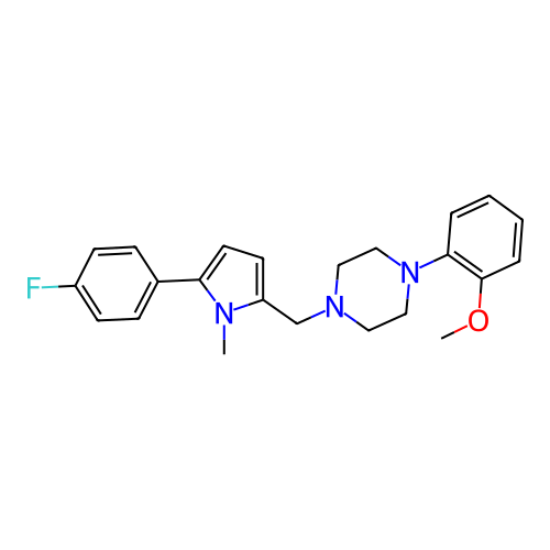 Chemical structure of BindingDB Monomer ID 50020189