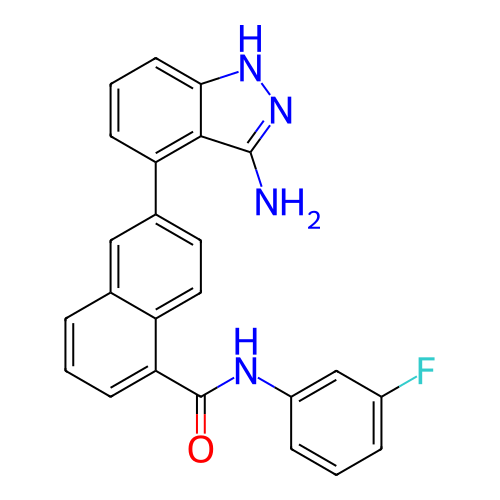 Chemical structure of BindingDB Monomer ID 50020195