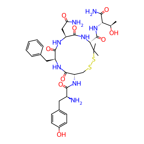 Chemical structure of BindingDB Monomer ID 50020201
