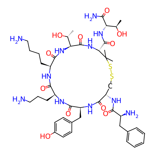 Chemical structure of BindingDB Monomer ID 50020206