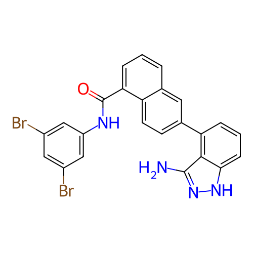 Chemical structure of BindingDB Monomer ID 50020210