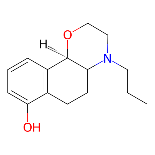 Chemical structure of BindingDB Monomer ID 50020219
