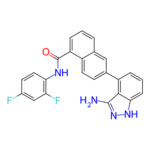 Chemical structure of BindingDB Monomer ID 50020223
