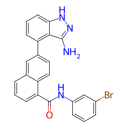 Chemical structure of BindingDB Monomer ID 50020230