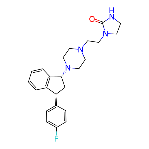 Chemical structure of BindingDB Monomer ID 50020232